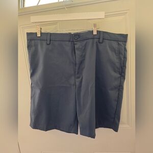 Men's Classic Blue Chino Shorts